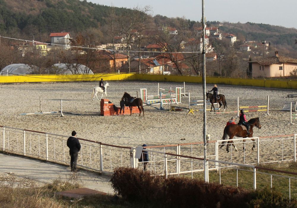 Общинска конна база „Виница”, Варна | EzdaPress