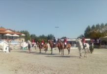 Втори ден от Балканския шампионат по прескачане на препятствия в Житница