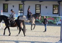 Академия за млади ездачи се завърна в България