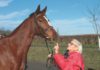 Младенка Маринова – първото момиче на конния ни спорт