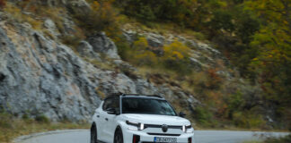 Новият Citroen C3 Aircross – чистокръвен кросоувър на достъпна цена