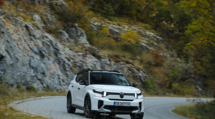 Новият Citroen C3 Aircross – чистокръвен кросоувър на достъпна цена