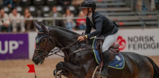 Вълнуващо начало за сезонът на Западноевропейската лига на Longines в Осло