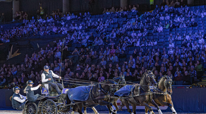 Бойд спечели в Стокхолм – въпреки счупения си крак