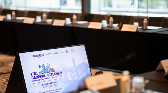 Общото събрание на ФЕИ с нови решения и хиподрумна вечеря