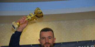 Георги Карапаунов от ОДМВР Смолян стана Пътен полицай на годината 2025