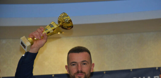 Георги Карапаунов от ОДМВР Смолян стана Пътен полицай на годината 2025