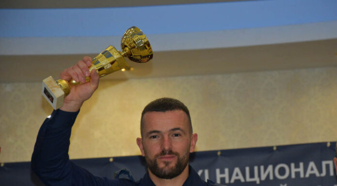 Георги Карапаунов от ОДМВР Смолян стана Пътен полицай на годината 2025