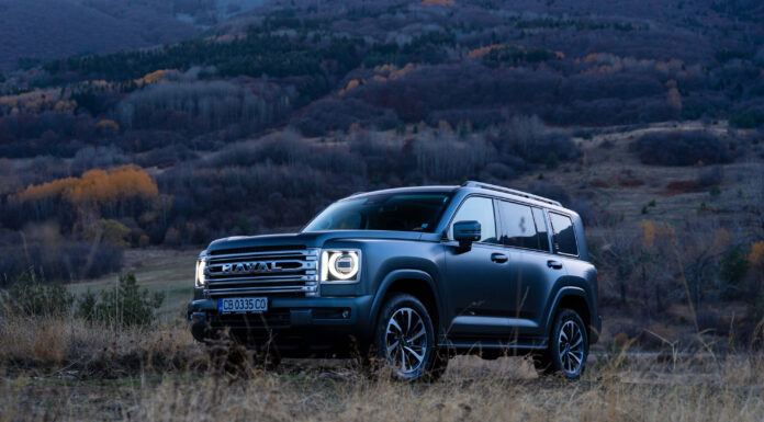 GWM HAVAL H9 – респектиращ дизайн, мощност и свръхщедро вътрешно пространство
