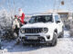Последни подаръци от чувала на Дядо Коледа – Jeep Renegade 4хе