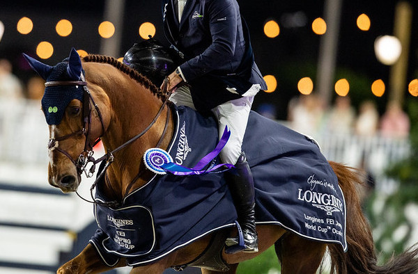 Първо ФЕИ събитие за годината в Базел с уникално шоу