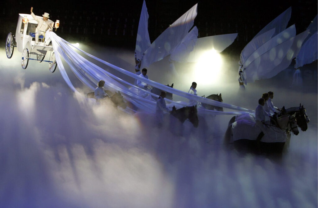 Първо ФЕИ събитие за годината в Базел с уникално шоу