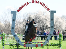Конният ескадрон на СДВР отбелязва 70-годишен юбилей навръх Тодоровден