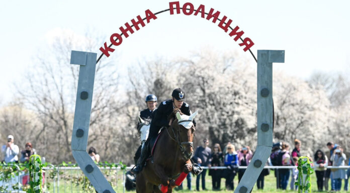 Конният ескадрон на СДВР отбелязва 70-годишен юбилей навръх Тодоровден