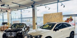 Премиерно представиха новото GLC