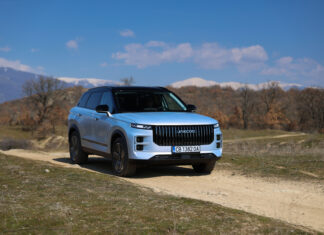 Новият Jaecoo 7 – голямата китайска изненада!