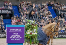 Стив Герда с летящо време от 38 секунди