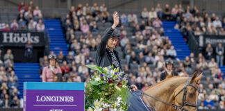 Стив Герда с летящо време от 38 секунди