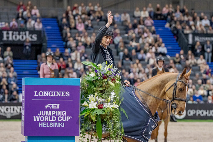 Стив Герда с летящо време от 38 секунди