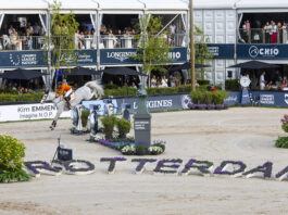 Ротердам посреща третия квалификационен турнир от Longines за Лигата на нациите