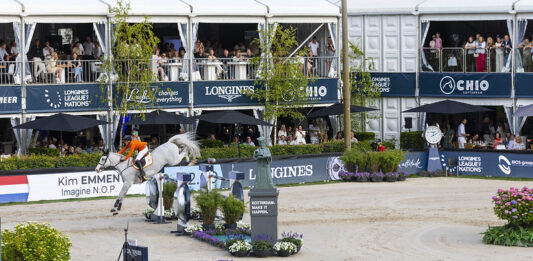 Ротердам посреща третия квалификационен турнир от Longines за Лигата на нациите