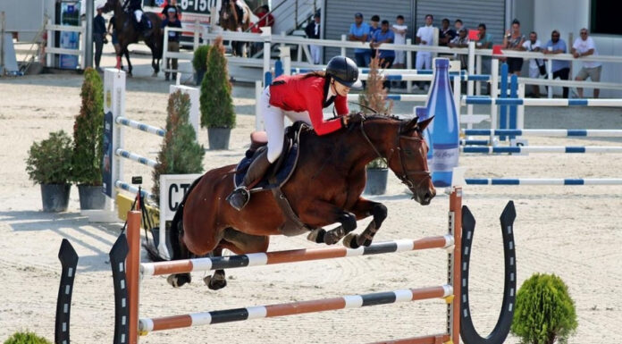 България домакинства престижния международен турнир CSIO2* и CSIO1* в Царацово