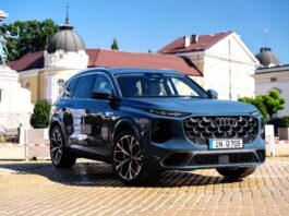 България е сред първите страни с премиера на трето поколение на Audi Q7