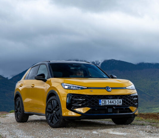 Новият Volkswagen T-Roc – малкият SUV, който спечели голяма Европа