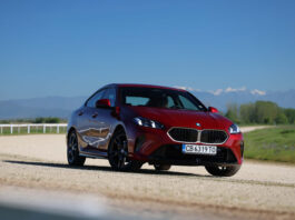 BMW 220d Gran Coupe – най-пестеливата дизелова версия на мощността