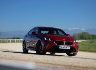 BMW 220d Gran Coupe – най-пестеливата дизелова версия на мощността