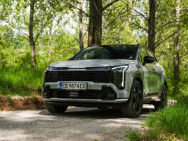 Kia Sportage: Един SUV за всичко или всичко в един SUV
