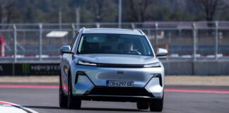 Новият Geely Starray EM-i – най-достъпният и най-оборудваният plug-in хибриден SUV у нас
