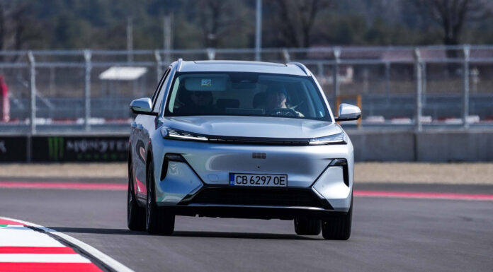 Новият Geely Starray EM-i – най-достъпният и най-оборудваният plug-in хибриден SUV у нас