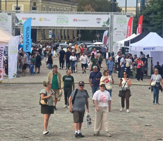 Днес се откри Green & Mobility Expo – Sofia