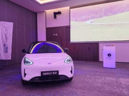 Geely E2: Най-продаваната кола в Китай вече се предлага и в България