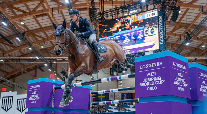 Осло даде старт на сезон 2026/2027 на Западноевропейската лига Longines Jumping World Cuр