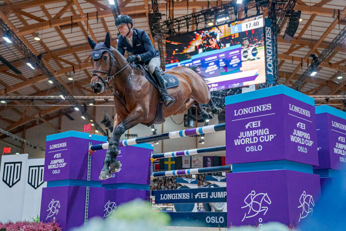 Осло даде старт на сезон 2026/2027 на Западноевропейската лига Longines Jumping World Cuр